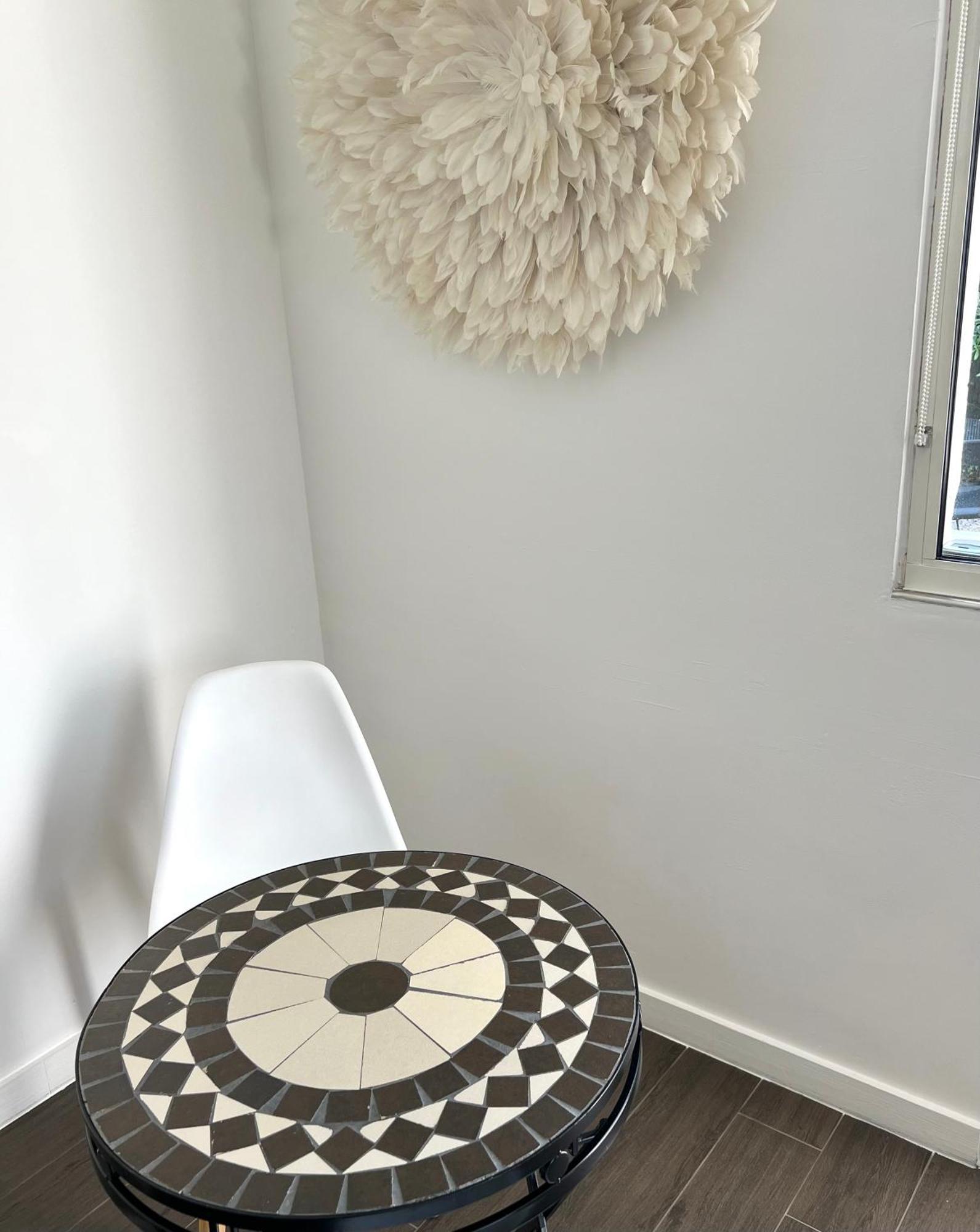 Cosy Studio With Garden And Free Parking - Ла-Тюрби Экстерьер фото